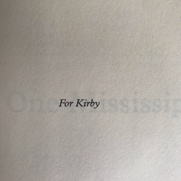 One Mississippi by Mark Childress Hardcover 1st ED - Picture 9 of 16